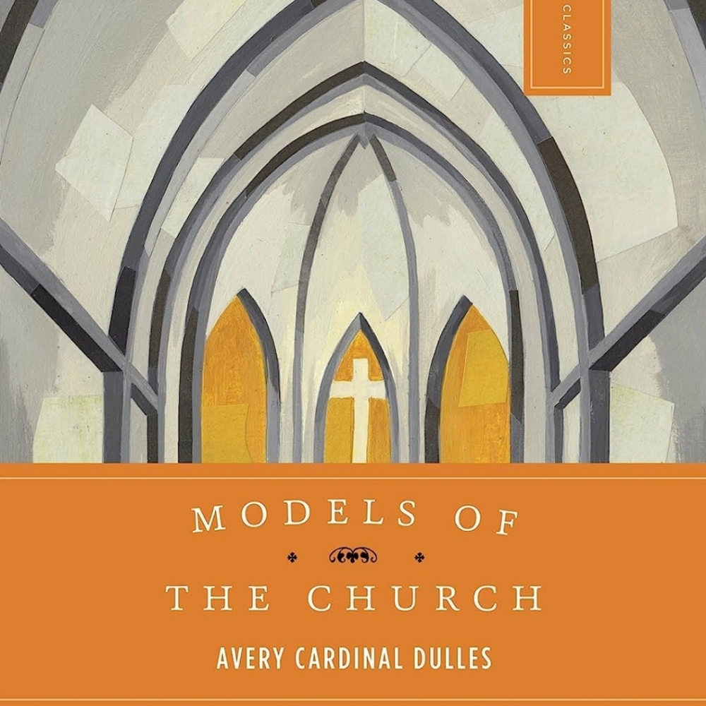 Models of the Church (Image Classics) by Avery Dulles